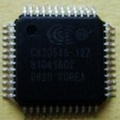 Laptop Chip CONEXANT CX20549 SmartAMC HD2 Audio Codec